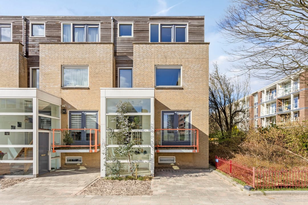 Foto 1 van Jhr. Carel Sternplein 51