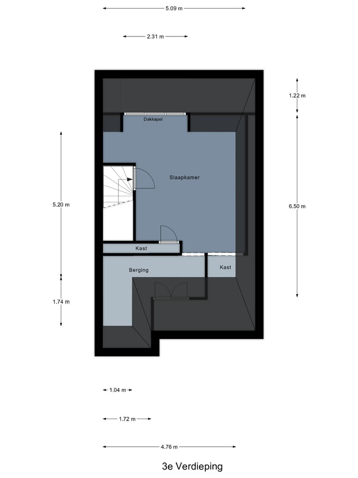 Foto 35 van Kamerlingpad 7