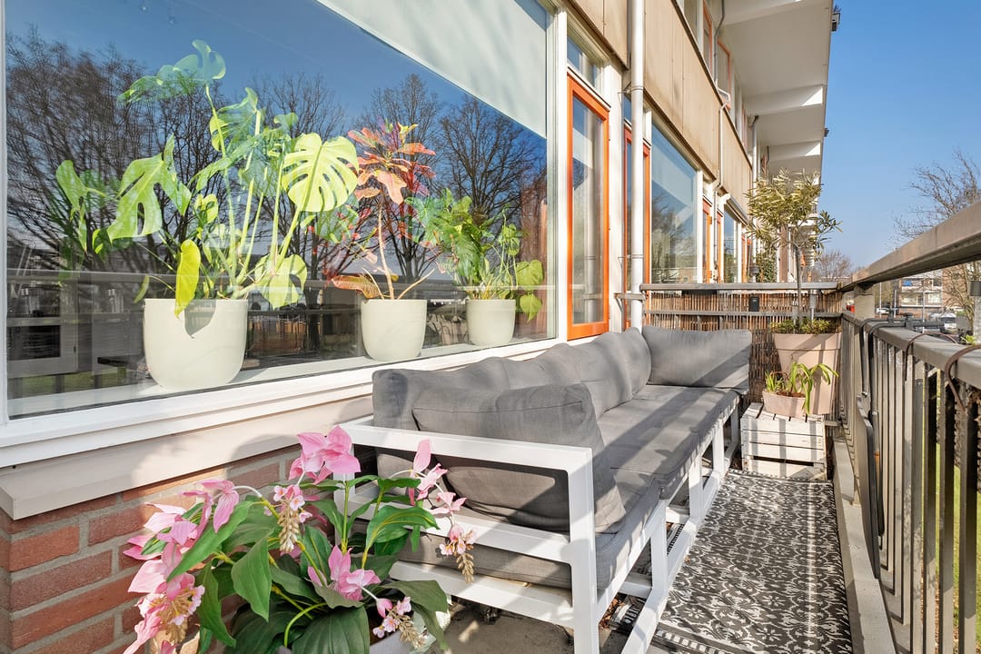 Foto 13 van Monteverdilaan 17