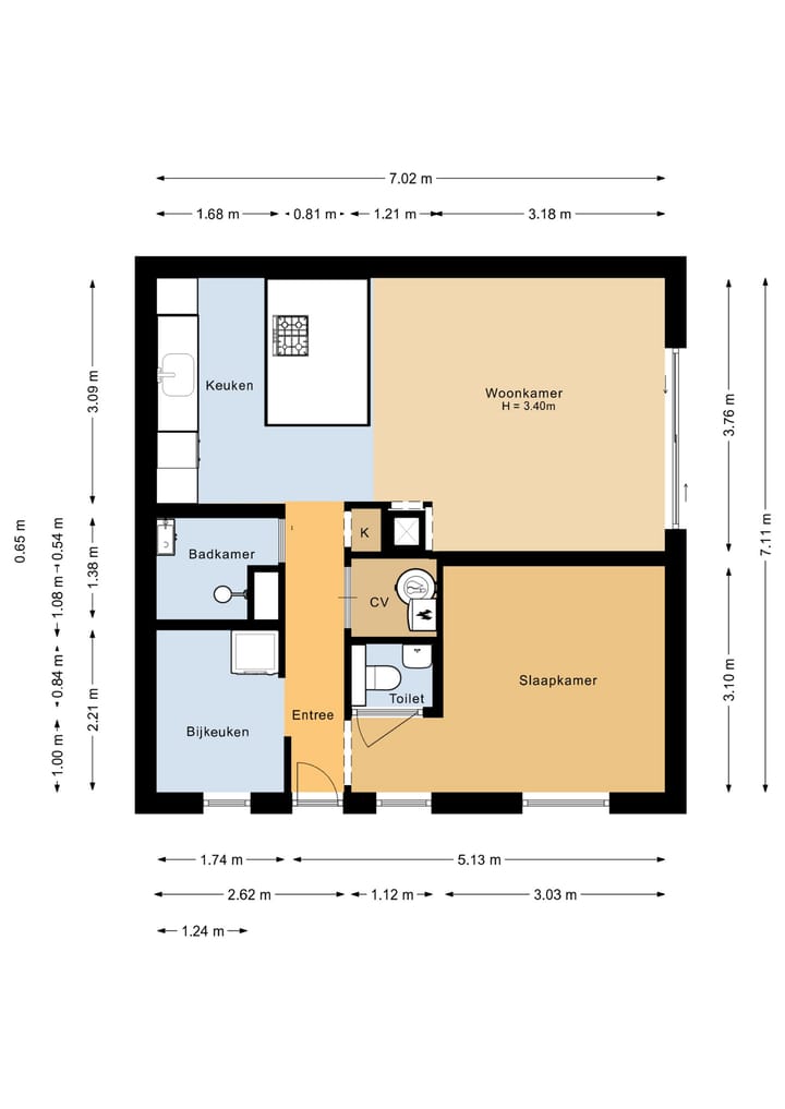 Foto 33 van Ceintuurbaan 4-69