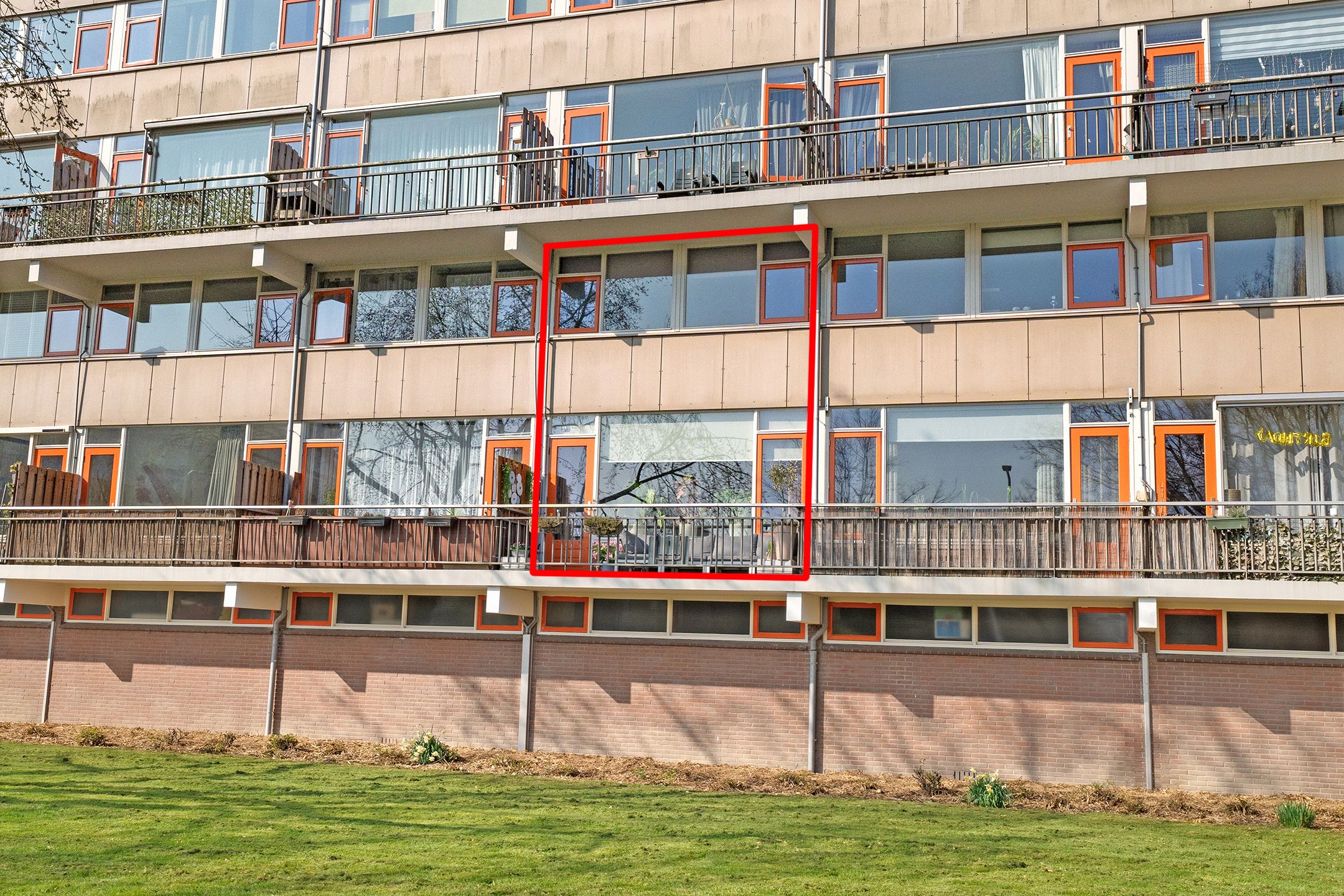 Foto 30 van Monteverdilaan 17