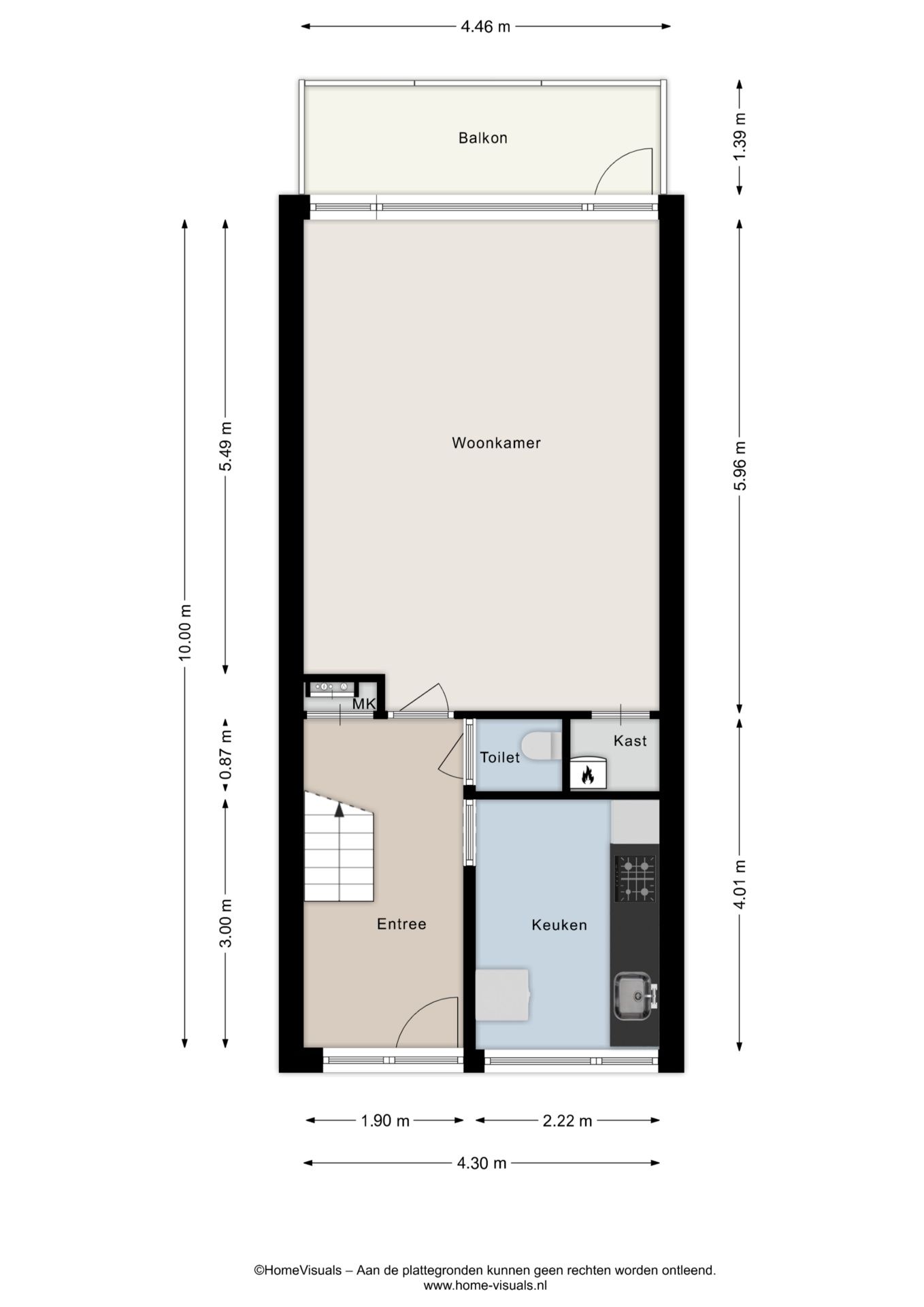 Foto 34 van Monteverdilaan 17