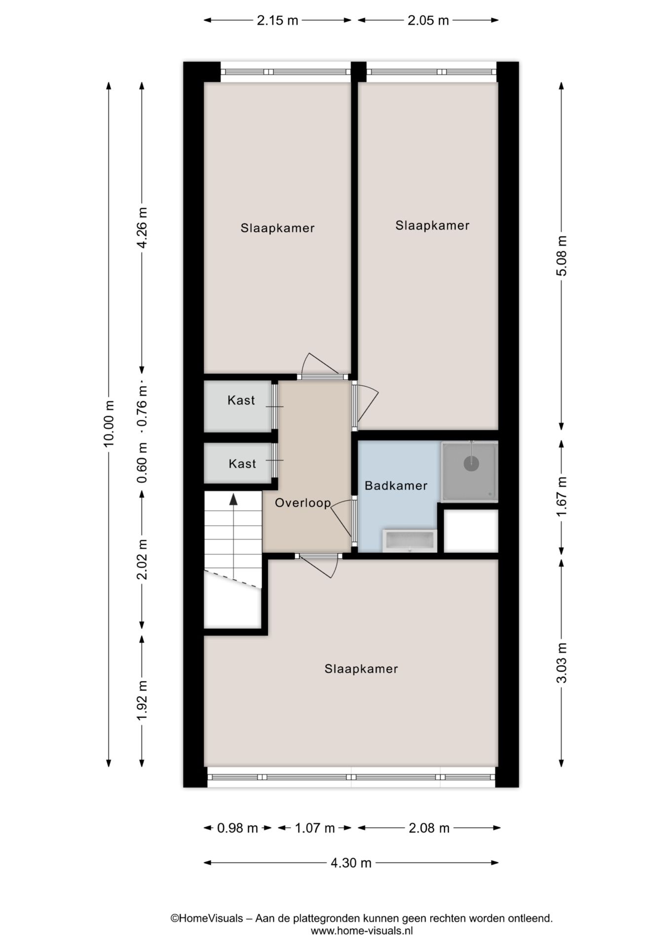 Foto 35 van Monteverdilaan 17
