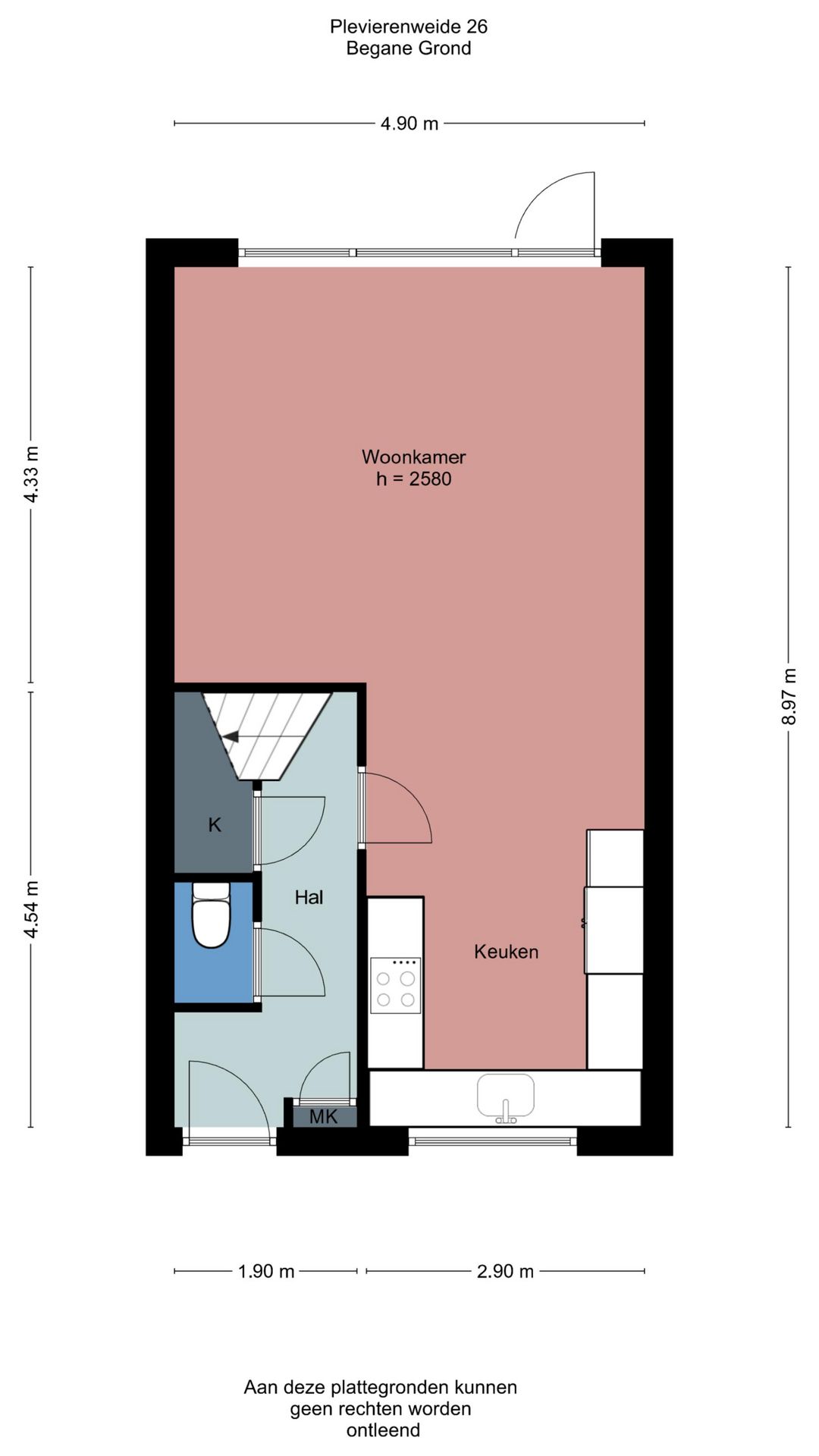 Foto 30 van Plevierenweide 26