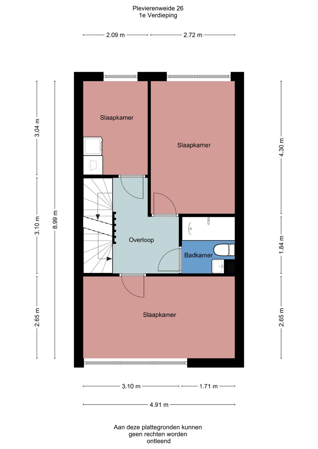 Foto 32 van Plevierenweide 26