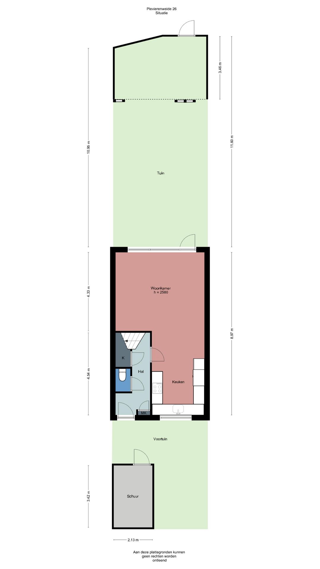 Foto 36 van Plevierenweide 26