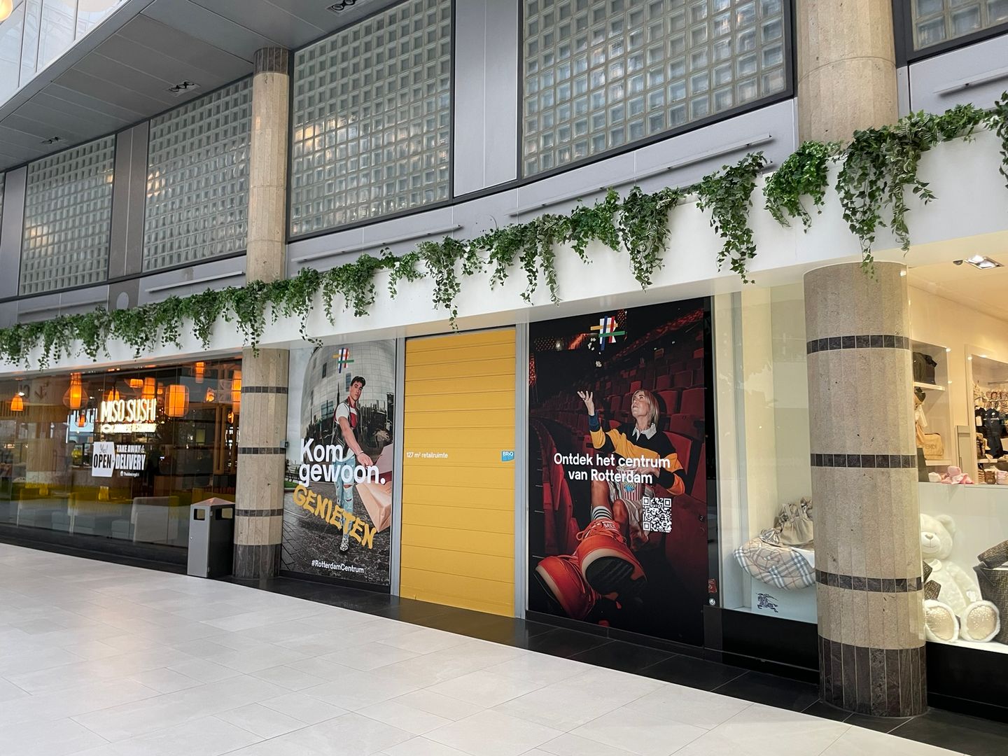 Winkel Rotterdam Zoek winkels te huur: Plaza 3012 CW Rotterdam