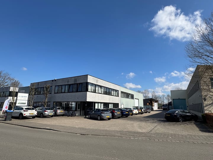 Weidehek 11, Breda