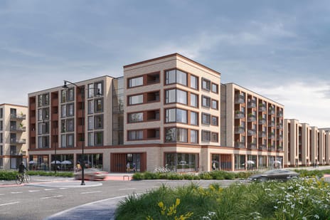 Wij Dichterskwartier Blok A main image