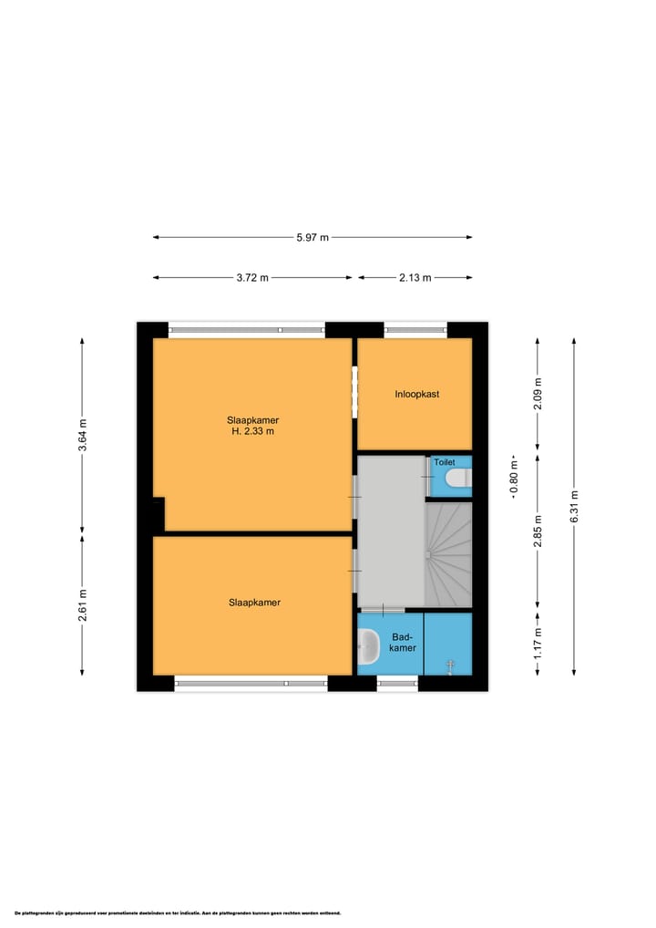 Foto 25 van Kalverstraat 25