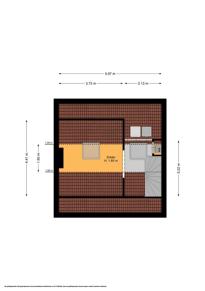 Foto 26 van Kalverstraat 25