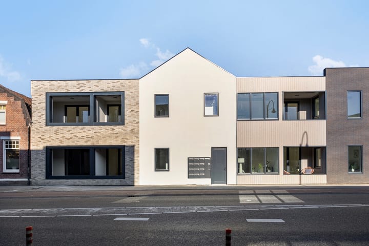 Bredaseweg 38 A