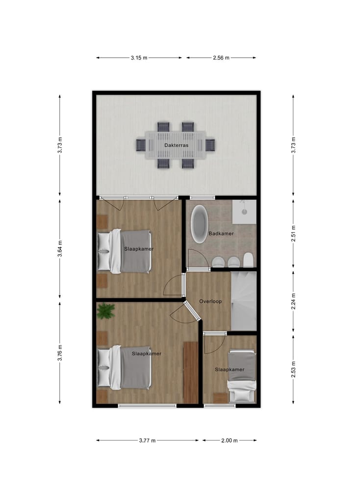 Foto 72 van Eikenweg 14