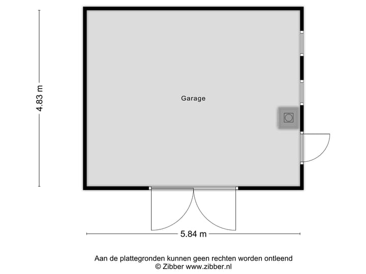 Foto 47 van Brand 58-A