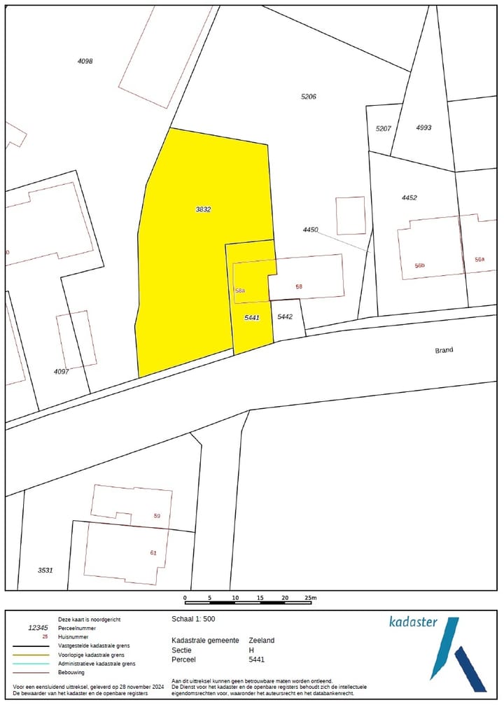 Foto 49 van Brand 58-A