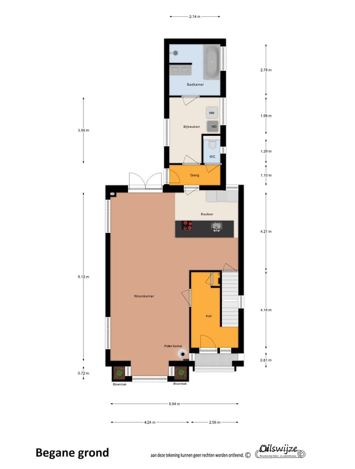 Foto 55 van Hoofdkade 81