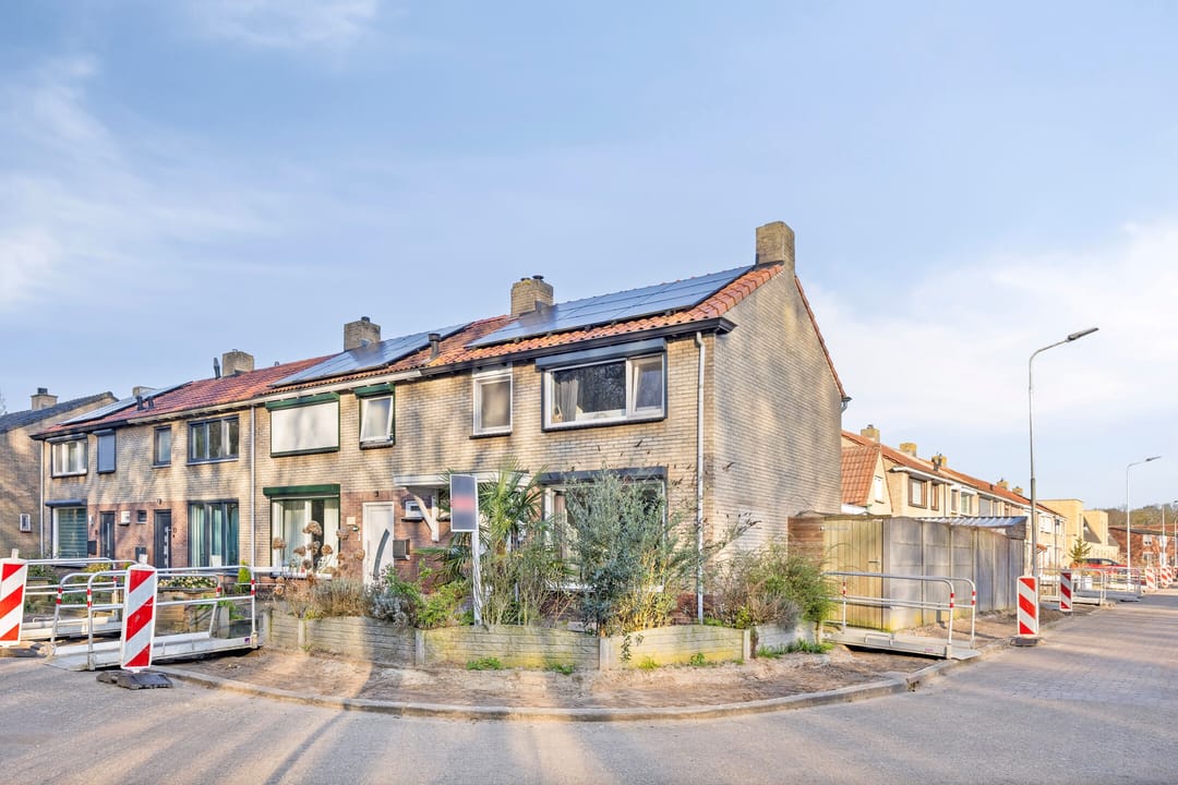 Foto 1 van Willem de Zwijgerlaan 27