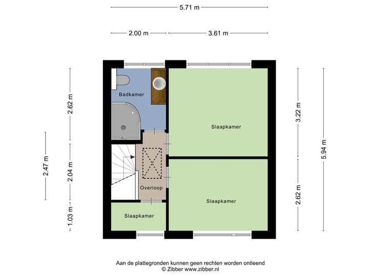 Foto 23 van Willem de Zwijgerlaan 27