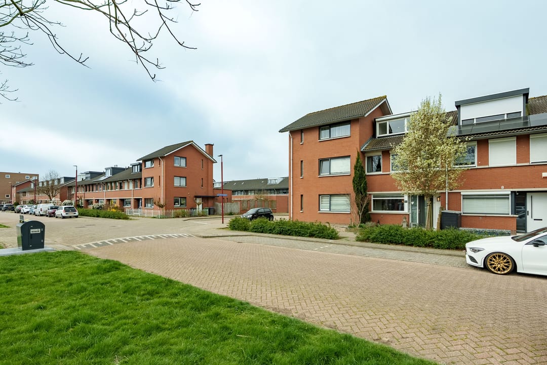 Foto 2 van Simon Vestdijkhove 35