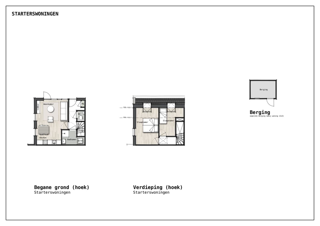 Foto 7 van Type Linde (Bouwnr. 8)