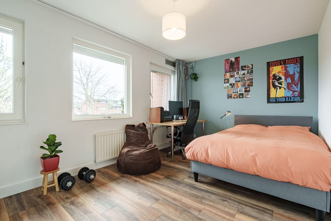 Foto 17 van Simon Vestdijkhove 35