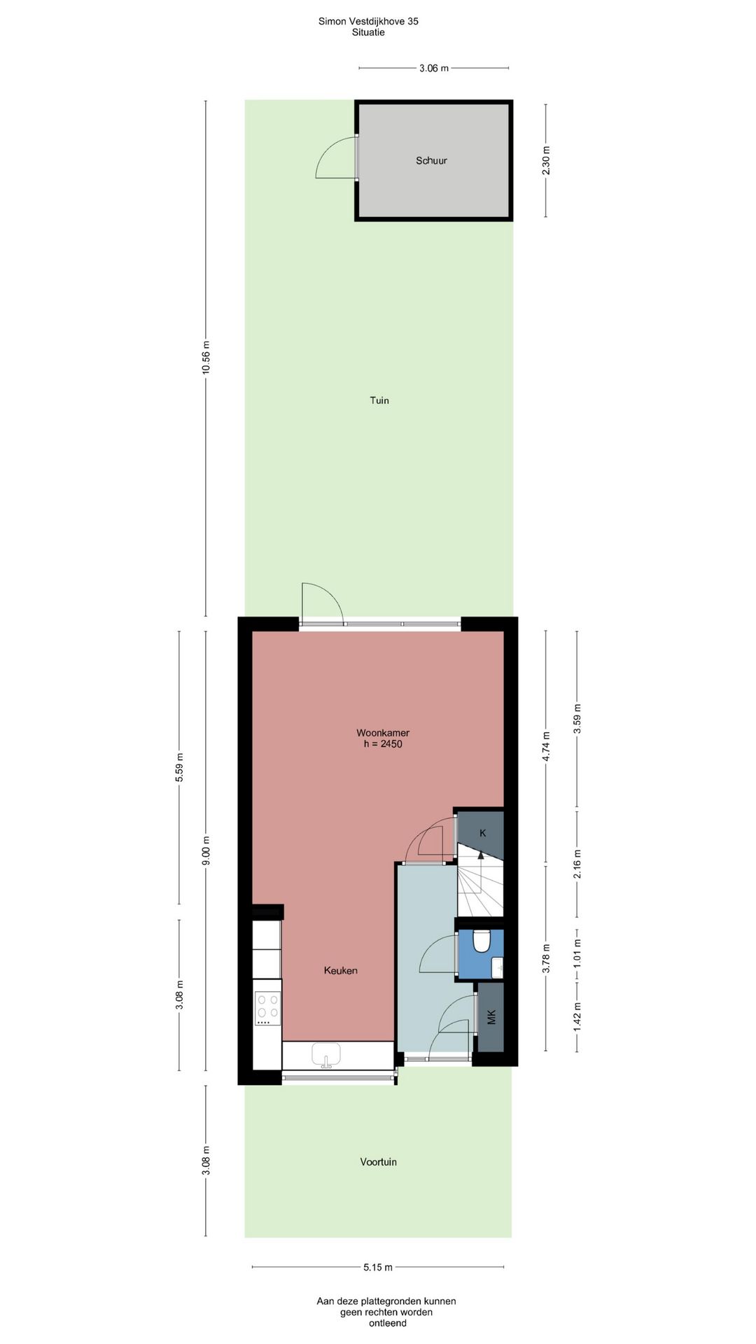 Foto 28 van Simon Vestdijkhove 35