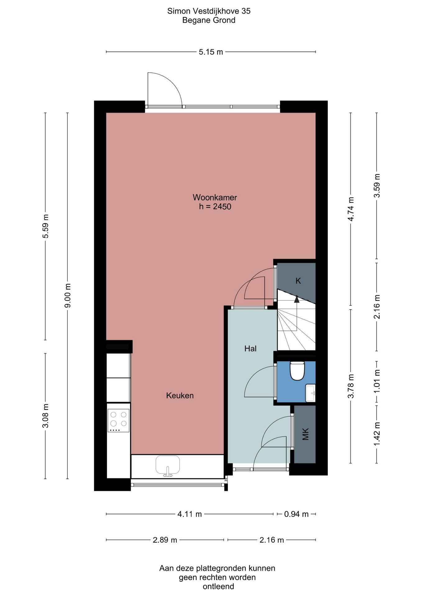 Foto 29 van Simon Vestdijkhove 35