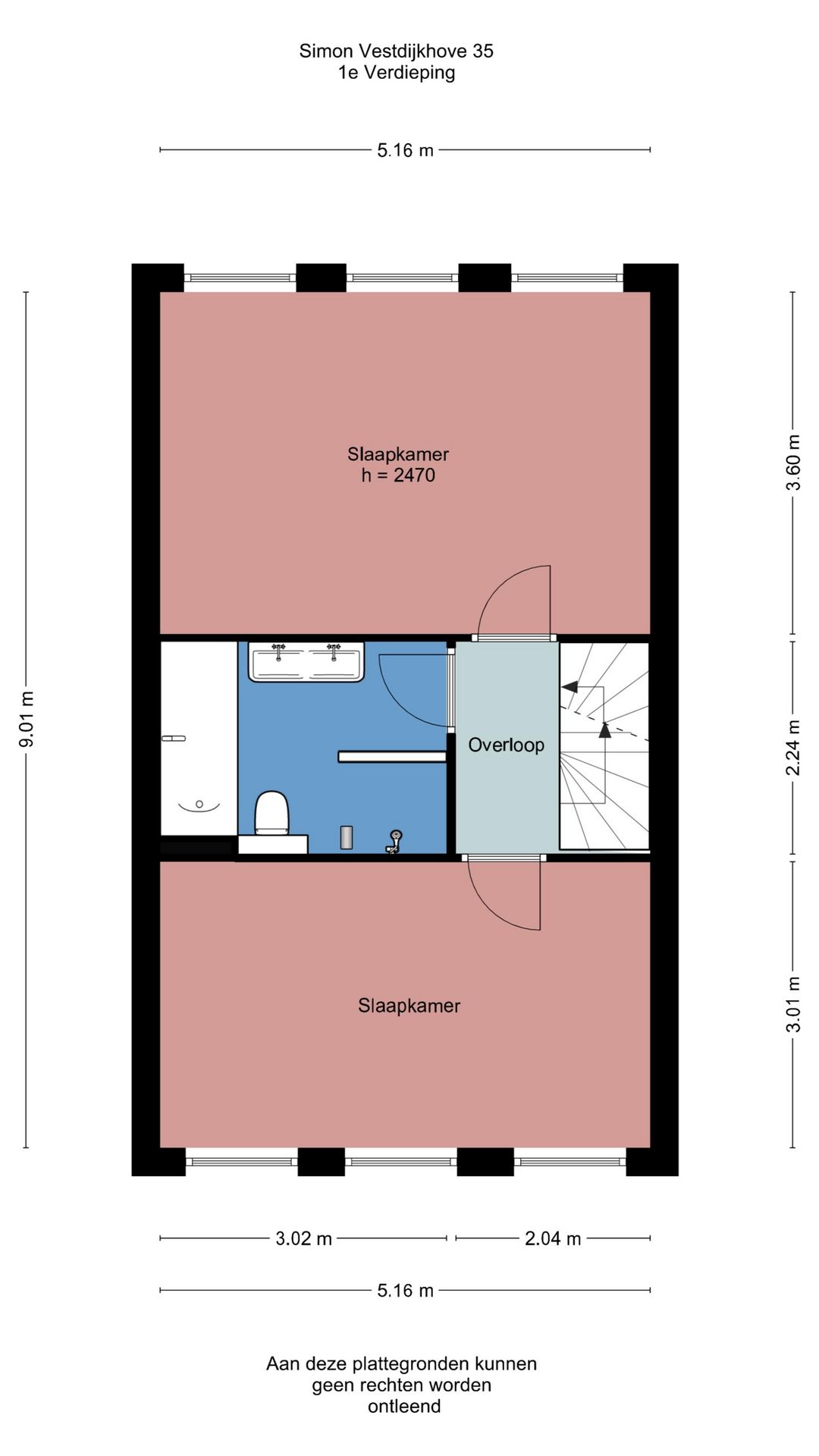 Foto 30 van Simon Vestdijkhove 35