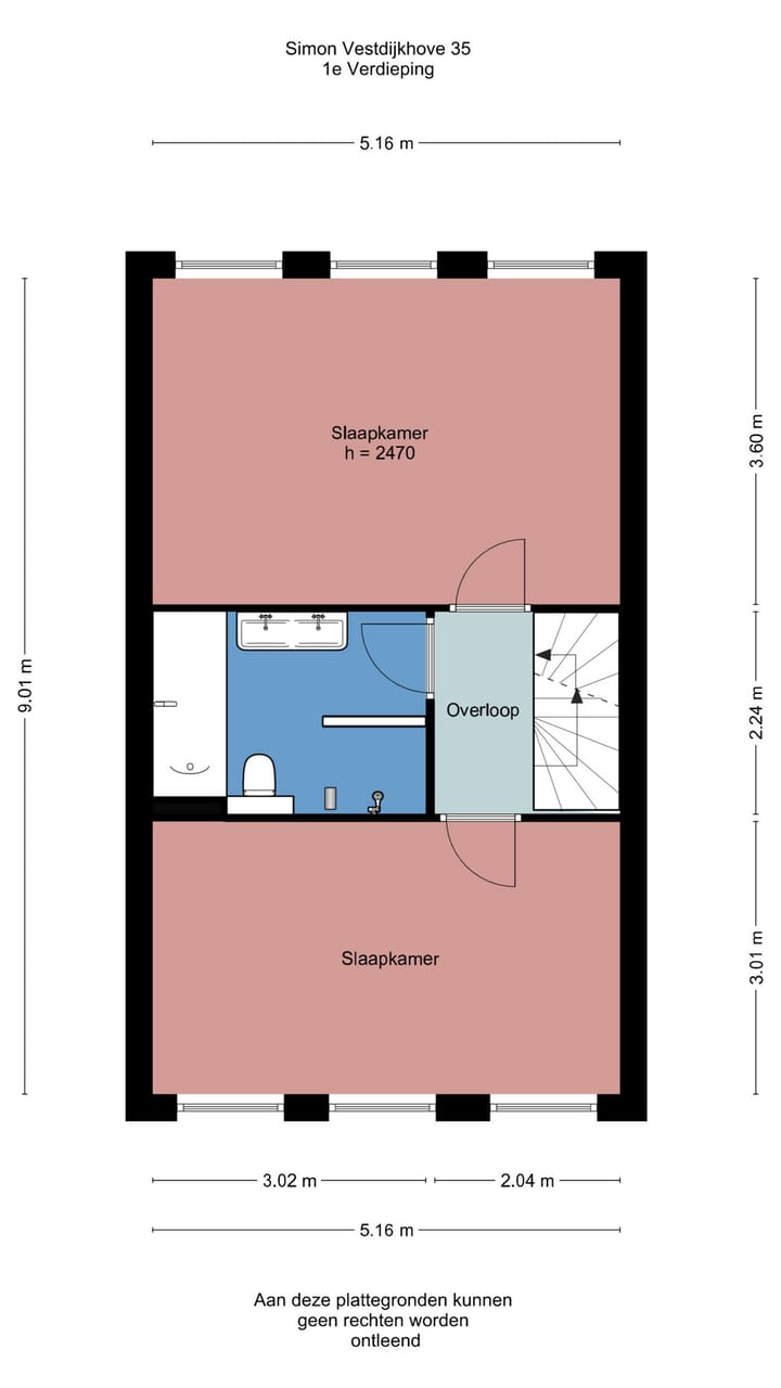 Foto 30 van Simon Vestdijkhove 35