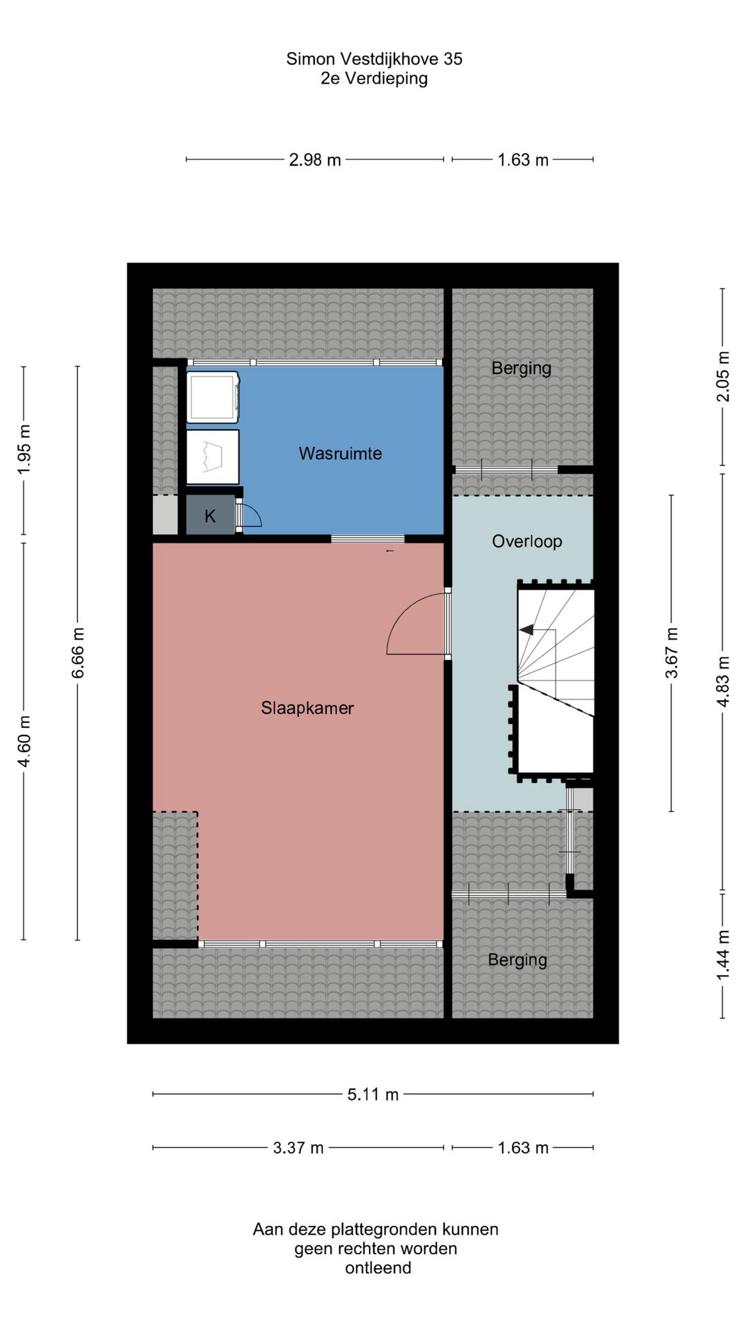 Foto 31 van Simon Vestdijkhove 35