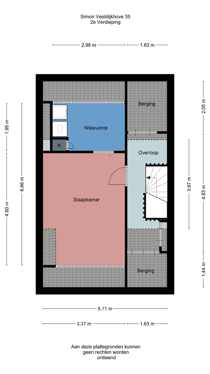 Foto 31 van Simon Vestdijkhove 35
