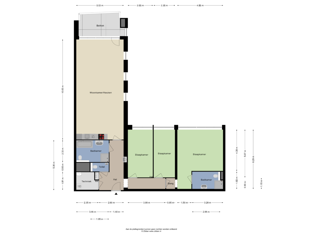 Appartement 39
