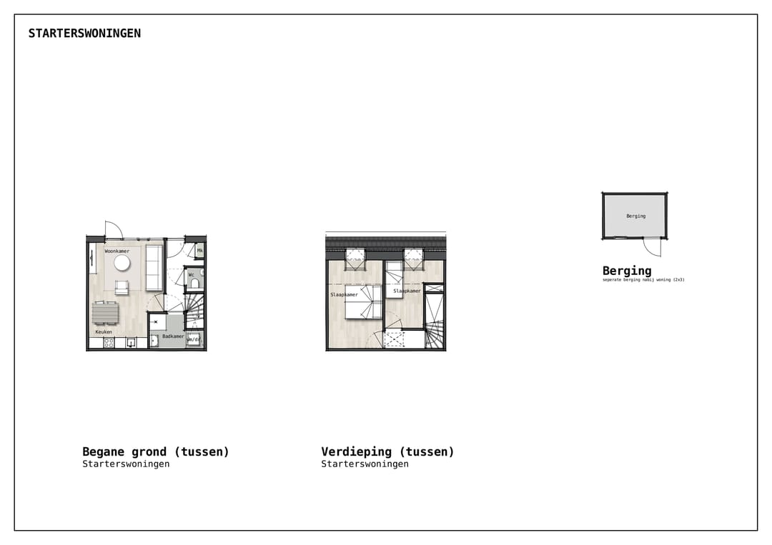 Foto 8 van Type Linde (Bouwnr. 7)