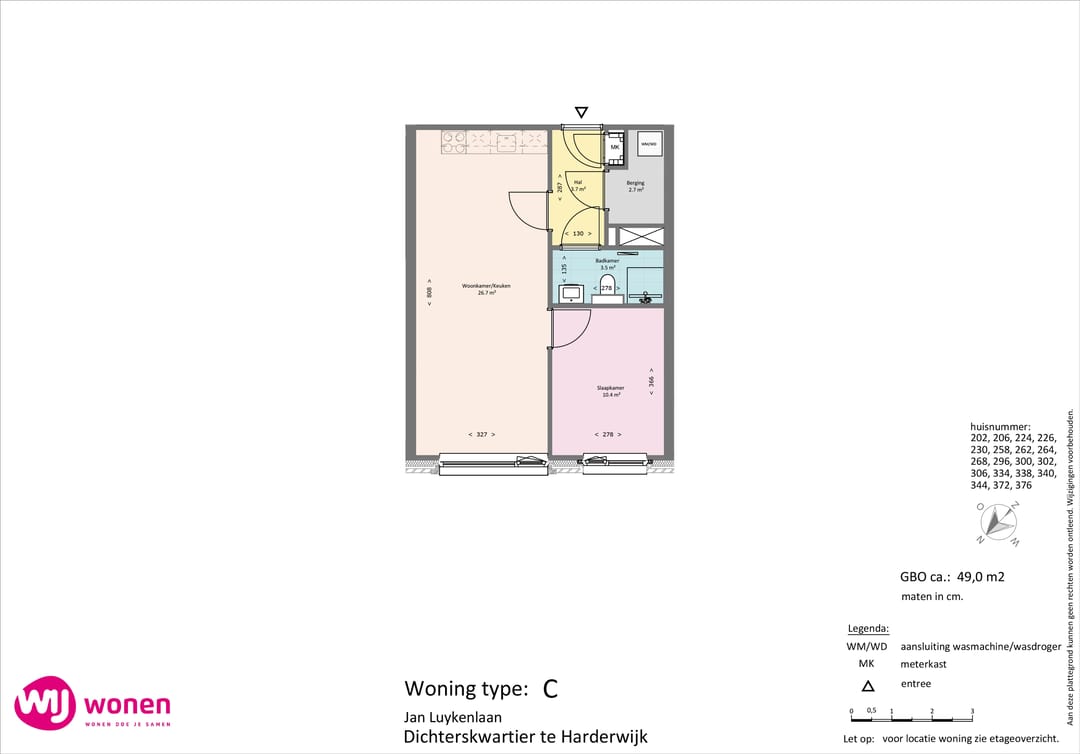 Foto 2 van Jan Luykenlaan 340