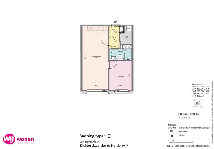 Photo 2 of Jan Luykenlaan 340