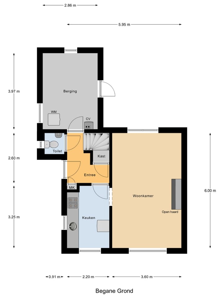 Foto 36 van Bernhardstraat 14