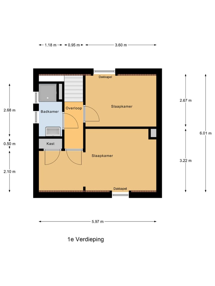 Foto 37 van Bernhardstraat 14
