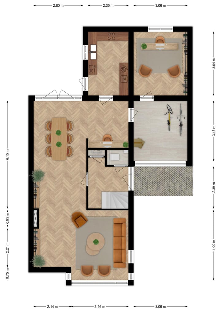 Foto 34 van Toon Hermansplein 27