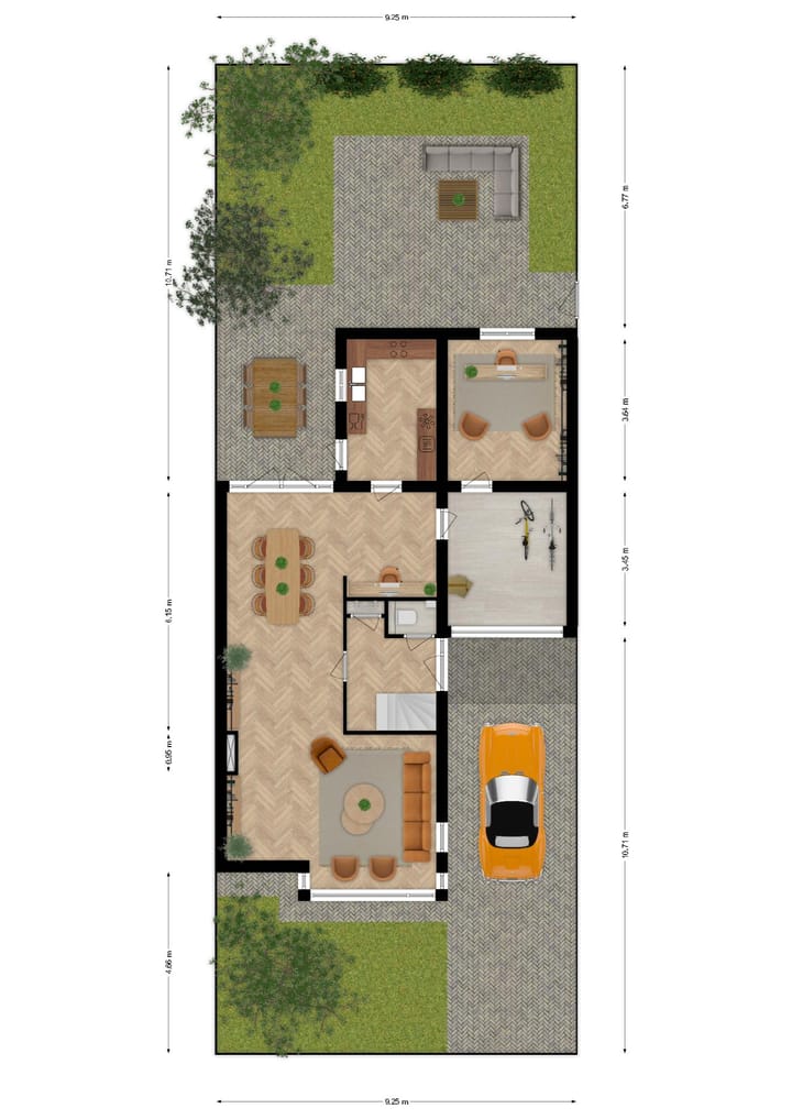 Foto 37 van Toon Hermansplein 27