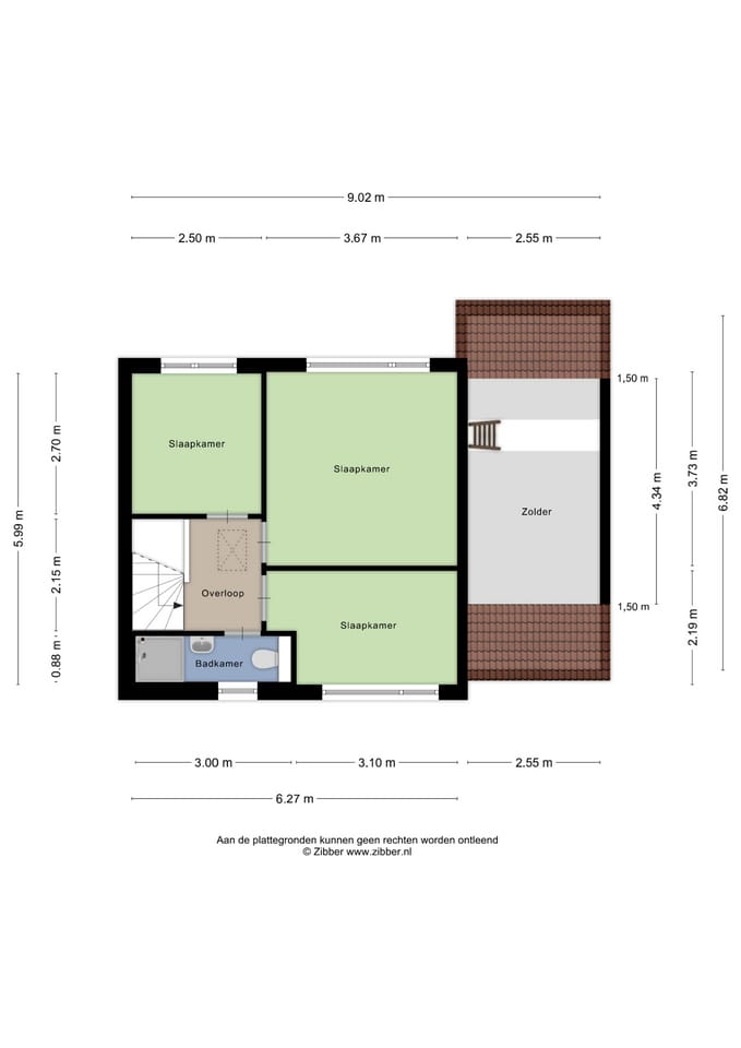 Photo 22 of Elzasstraat 10