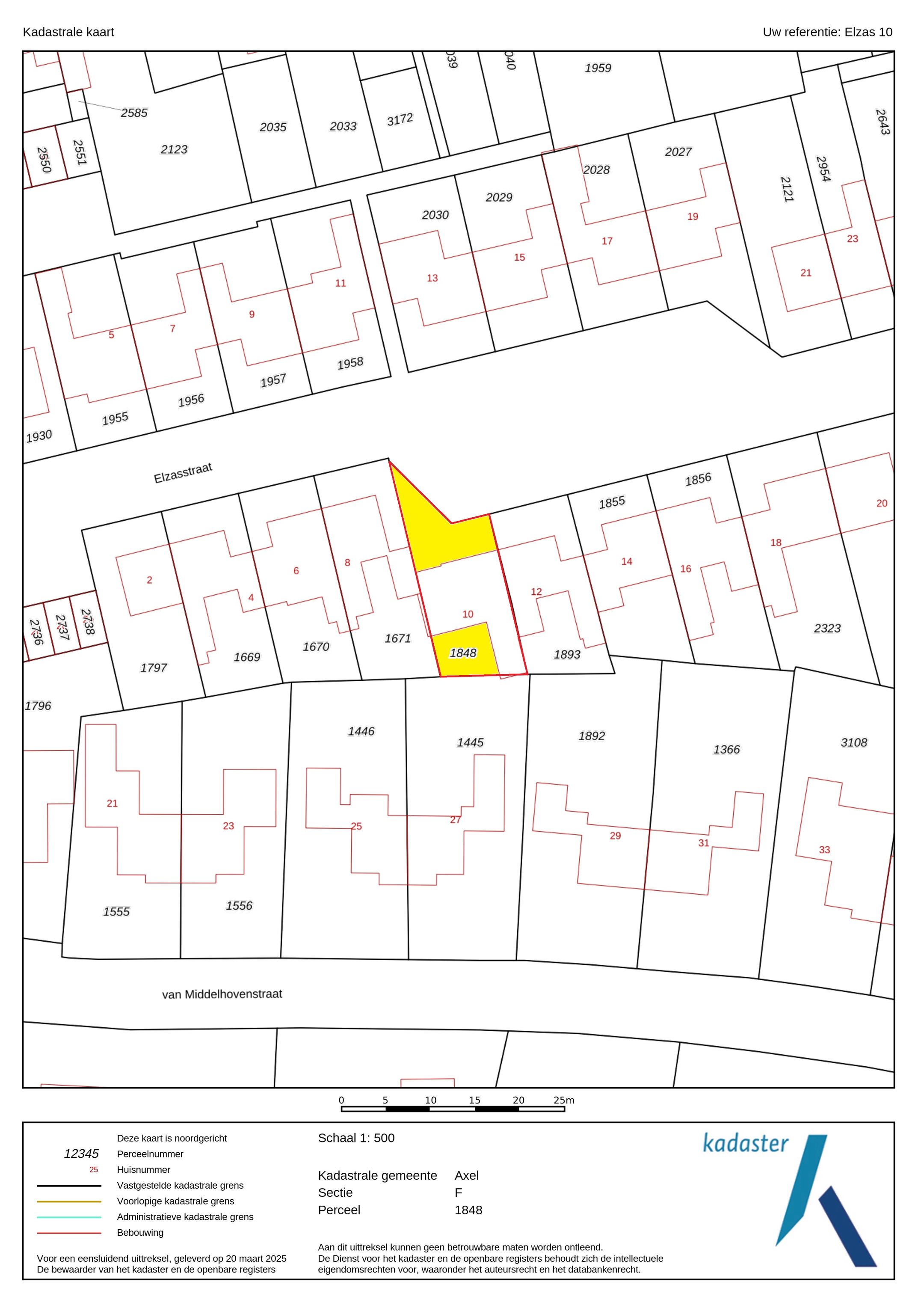 Photo 24 of Elzasstraat 10