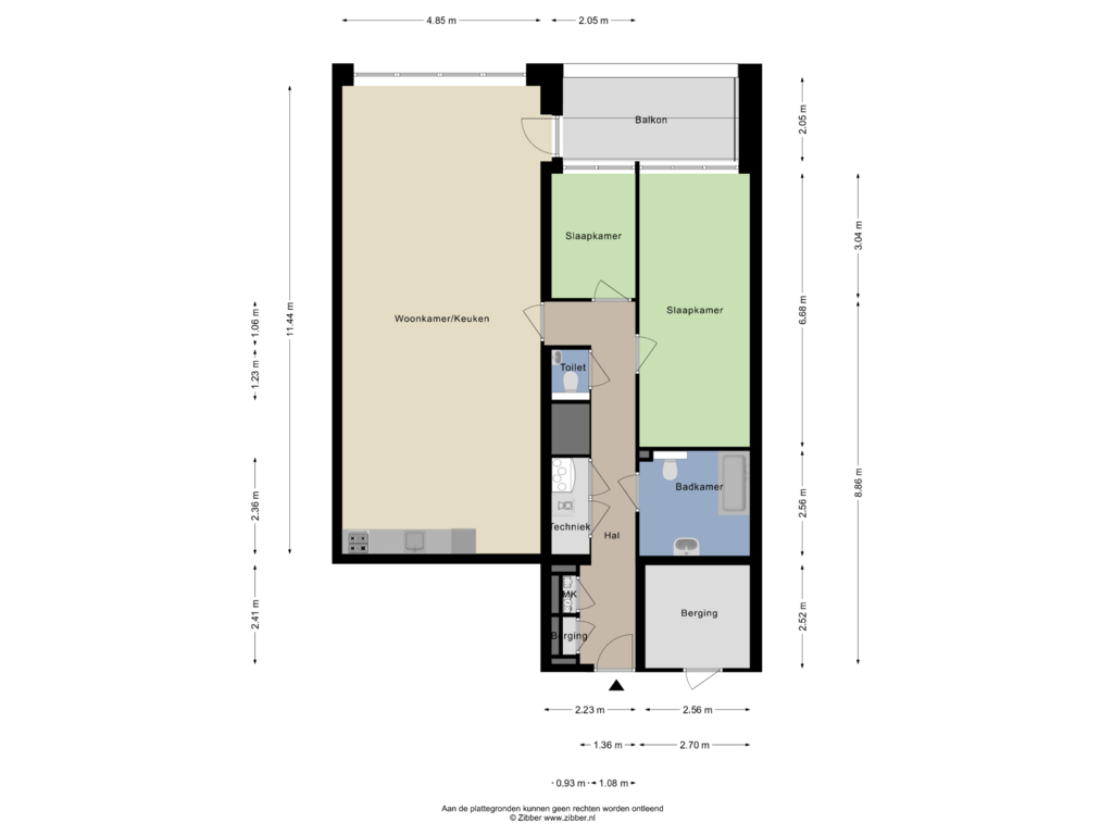 Appartement 5
