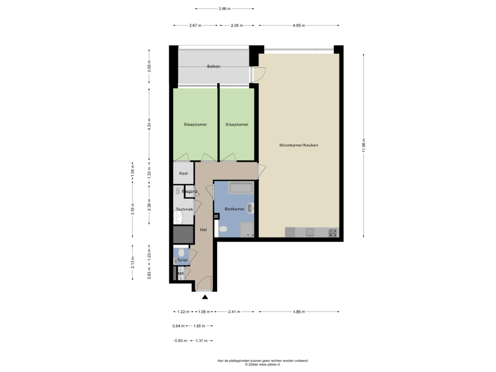 Appartement 4