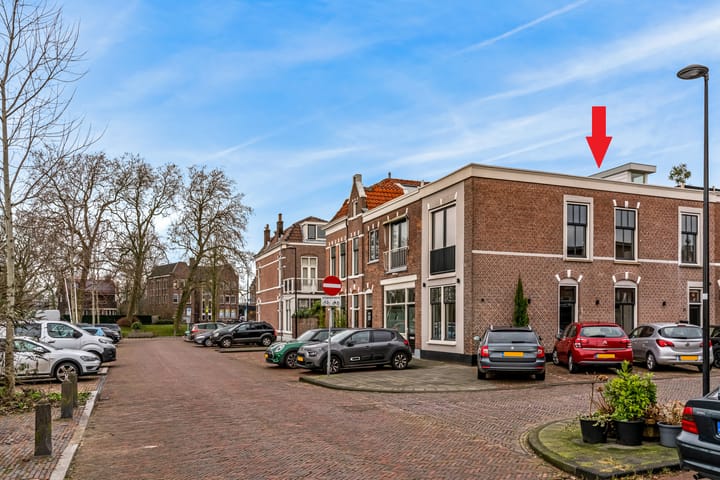 Foto 6 van Eendrachtstraat 24