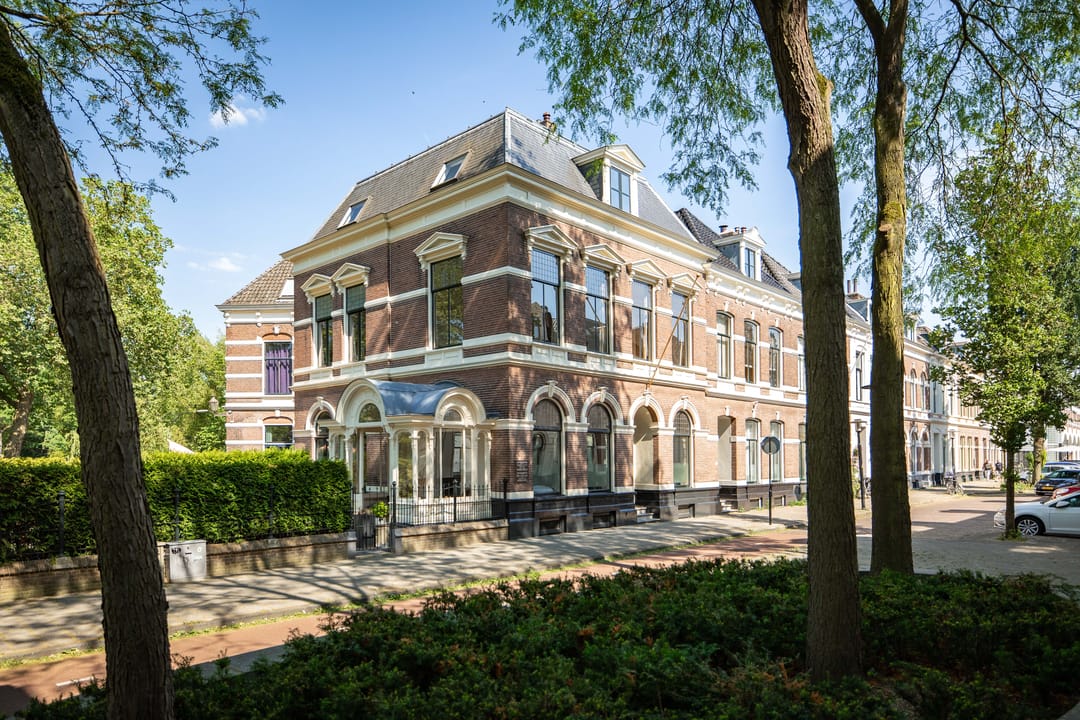 Foto 1 van T.G. Gibsonstraat 44