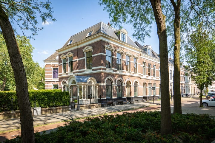 Foto 1 van T.G. Gibsonstraat 44