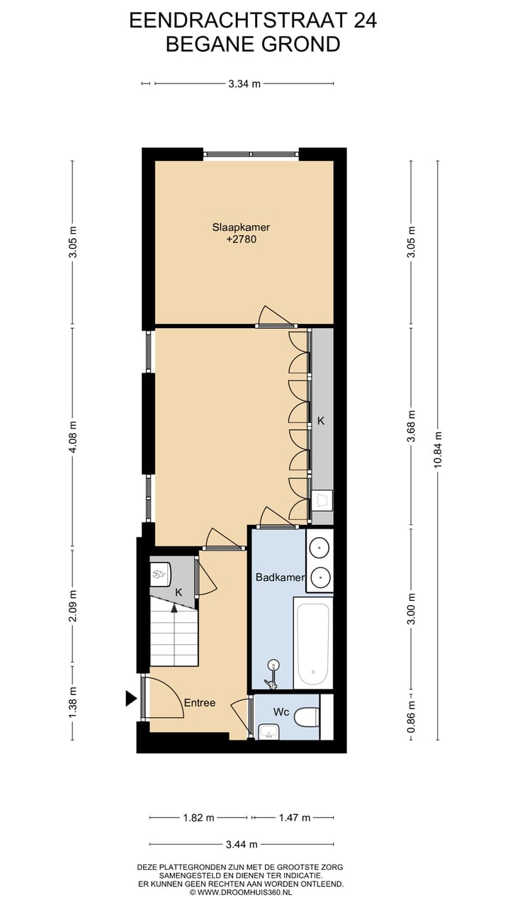 Foto 44 van Eendrachtstraat 24