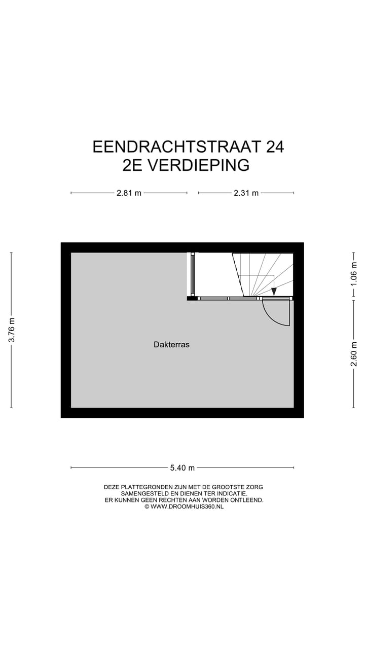 Foto 46 van Eendrachtstraat 24