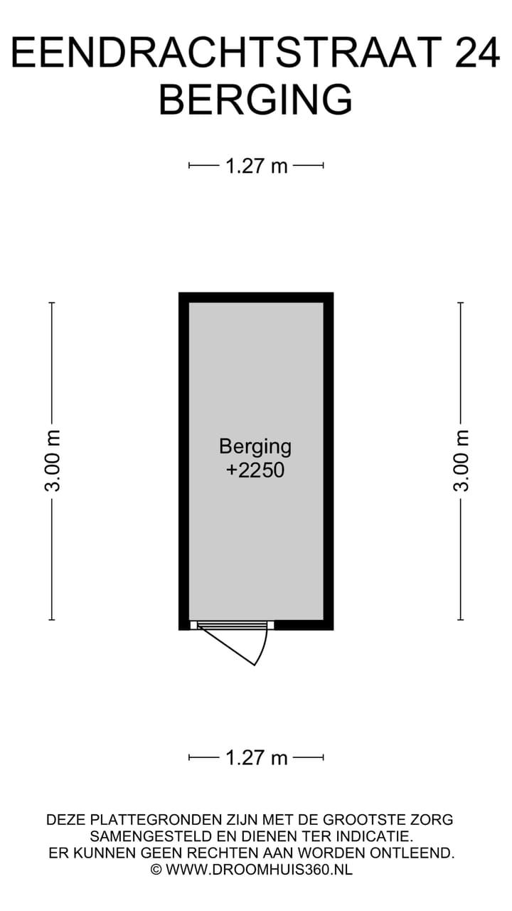 Foto 47 van Eendrachtstraat 24