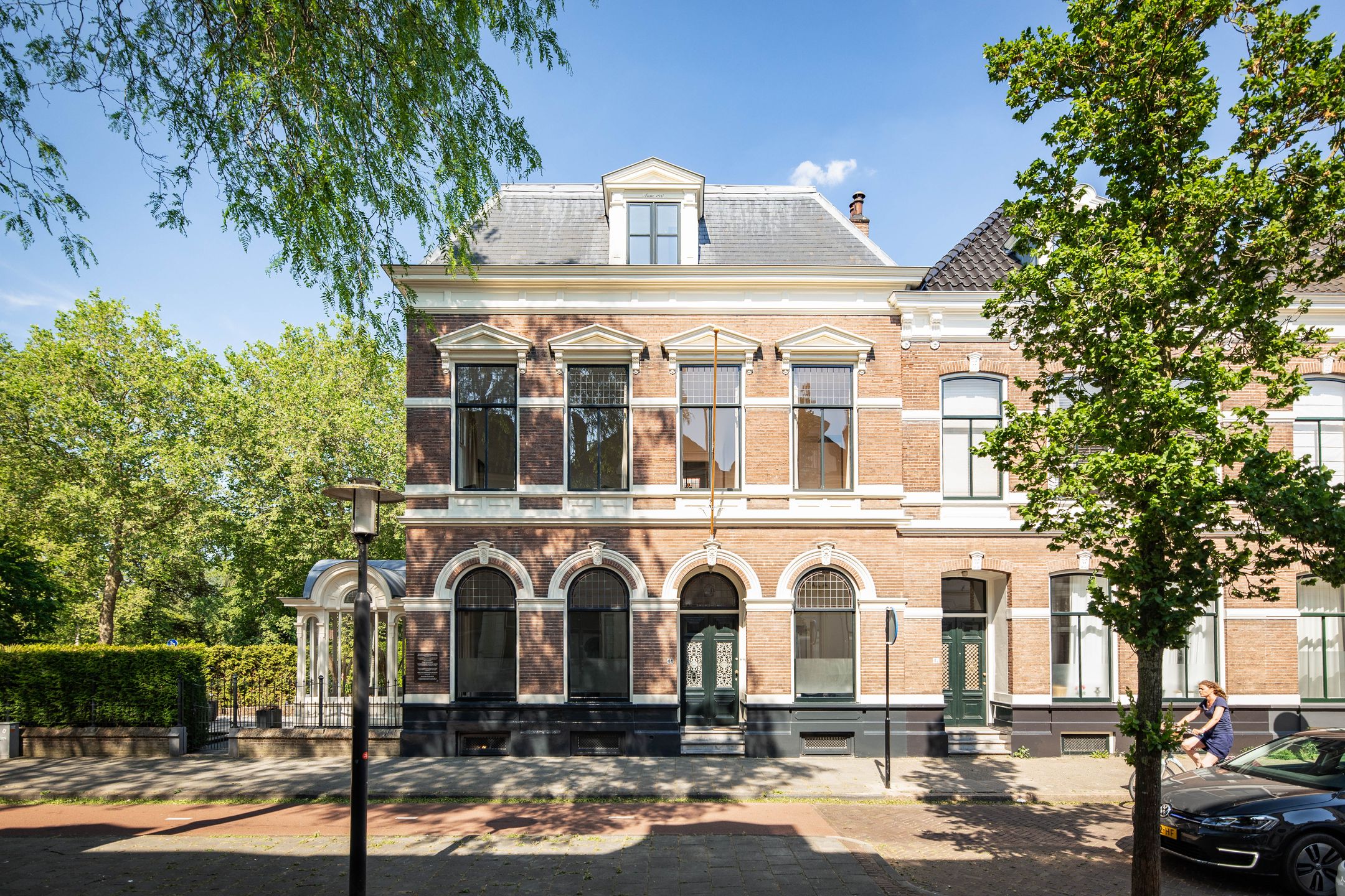 Foto 6 van T.G. Gibsonstraat 44